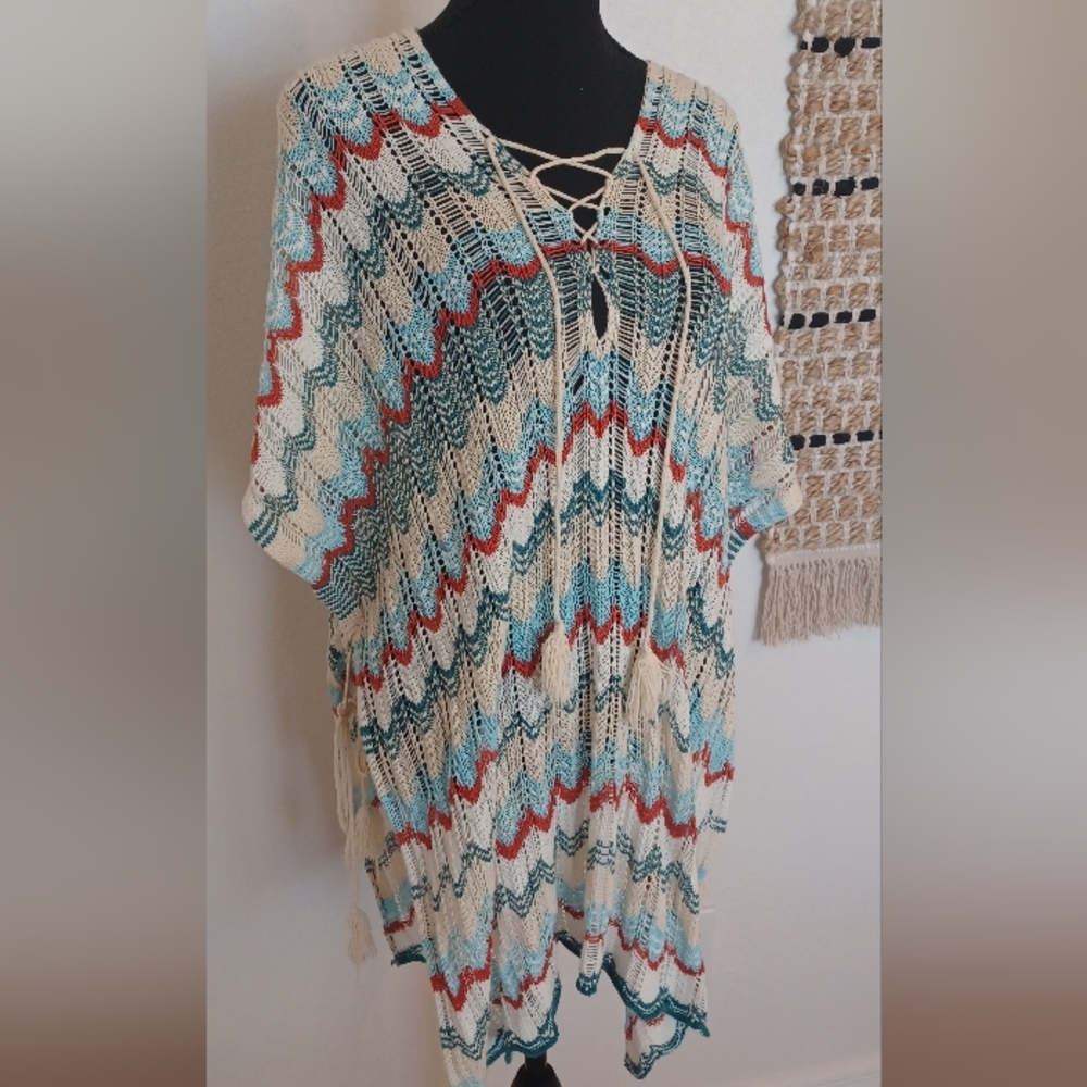 Beach cover up